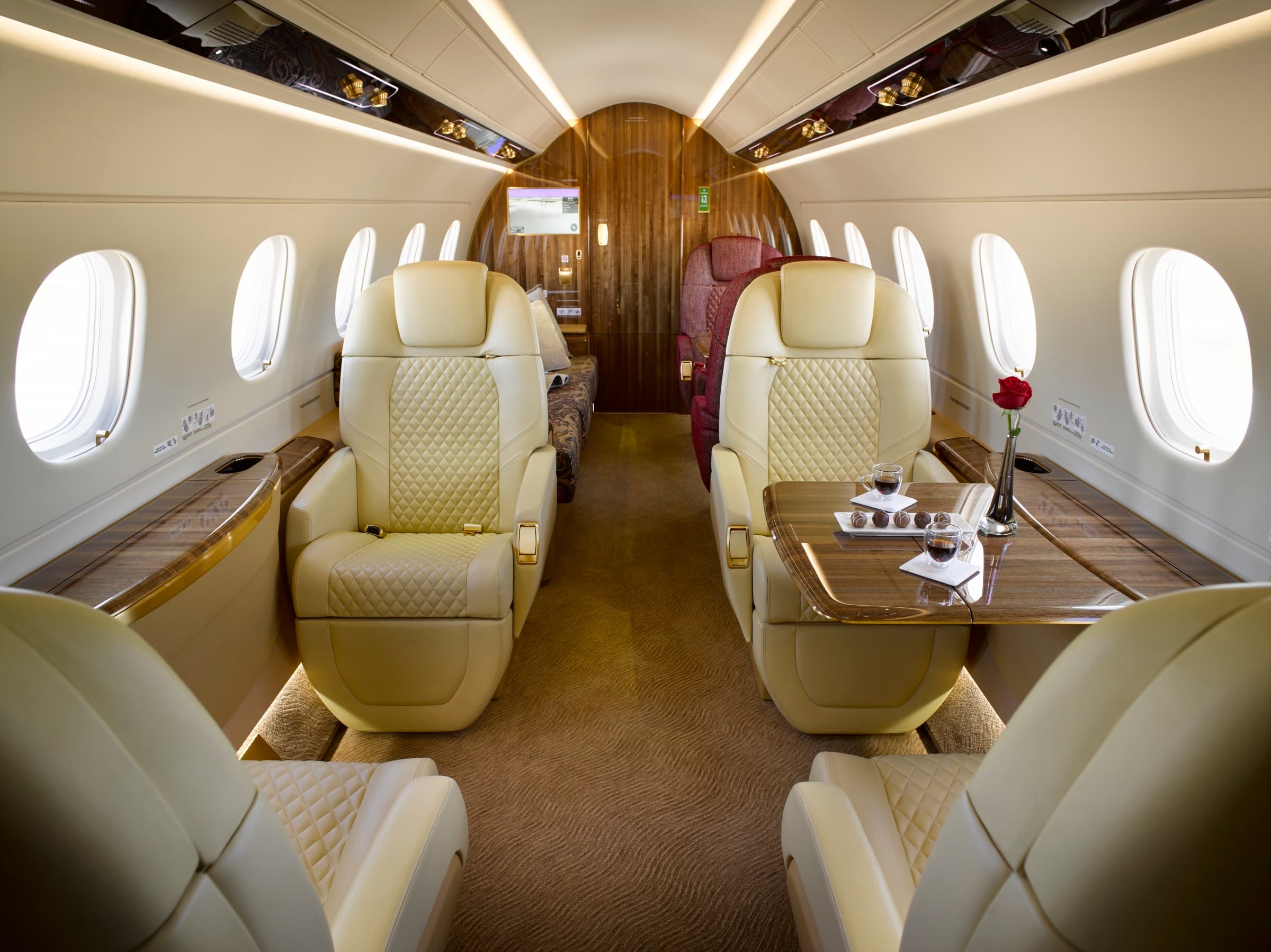 Embraer Praetor 600 N550LC