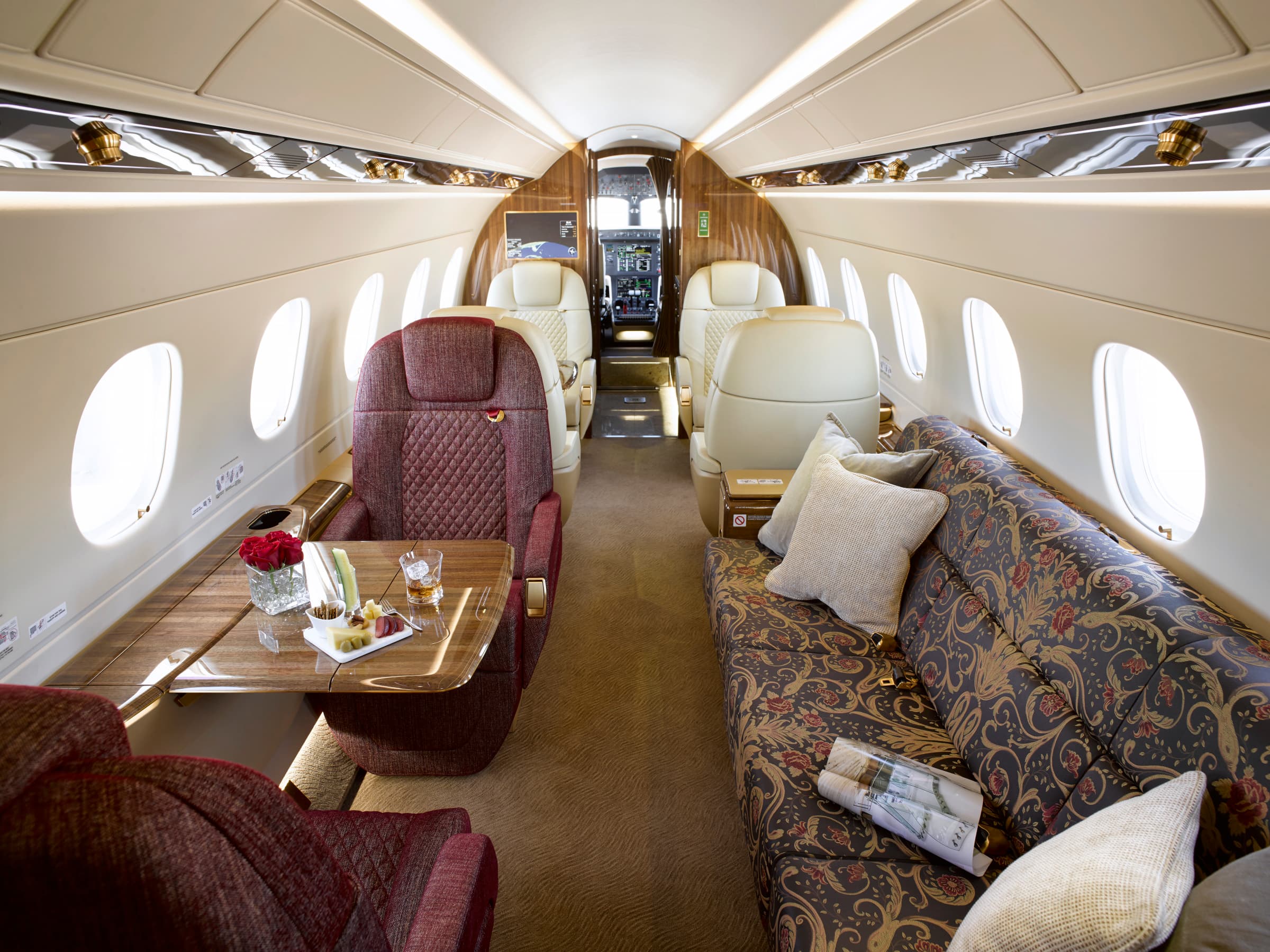 Embraer Praetor 600 N550LC