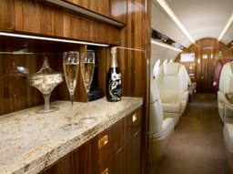 Embraer Praetor 600 N550LC
