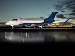 Embraer Praetor 600 N550LC