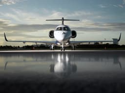 Embraer Praetor 600 N550LC