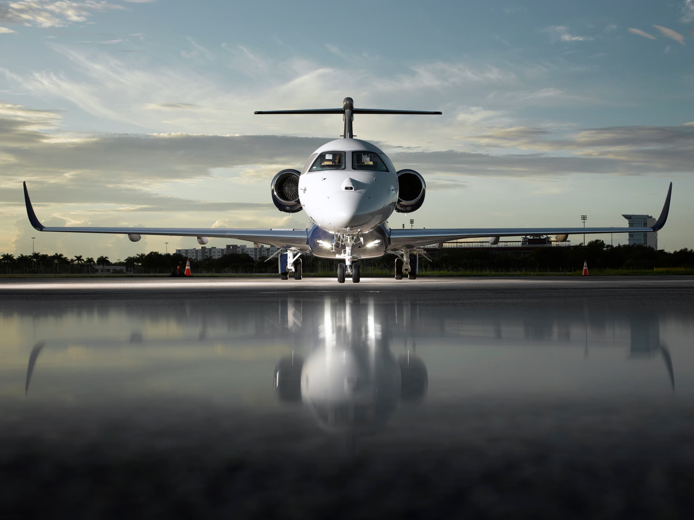 Embraer Praetor 600 N550LC