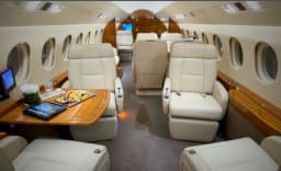 Falcon 900EX EASy N550SH
