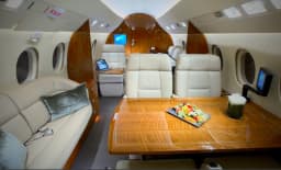 Falcon 900EX EASy N550SH