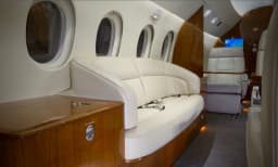 Falcon 900EX EASy N550SH