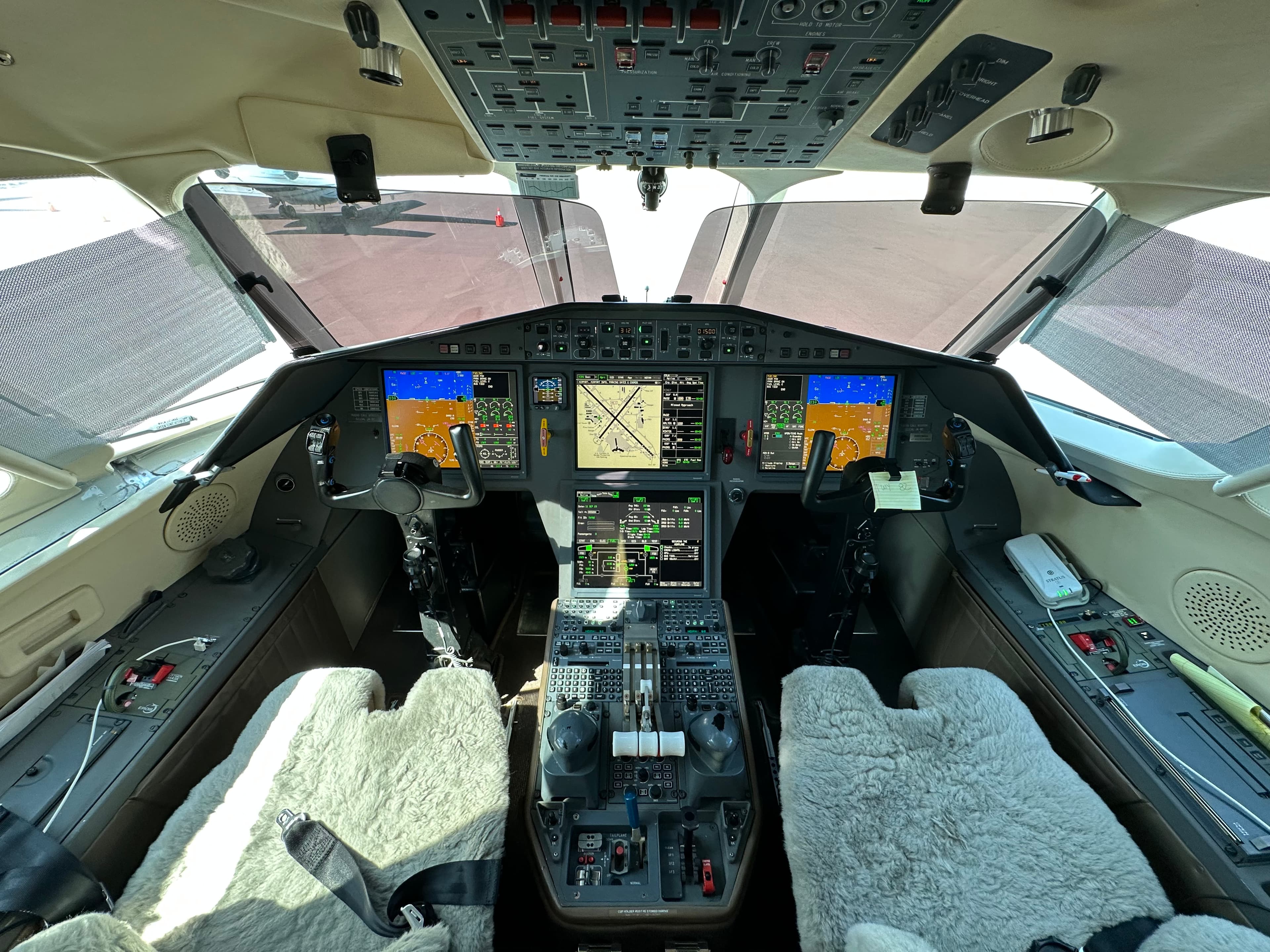 Falcon 900EX EASy N550SH