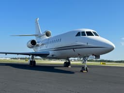 Falcon 900EX EASy N550SH