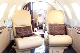 Cessna Citation Bravo N550TN
