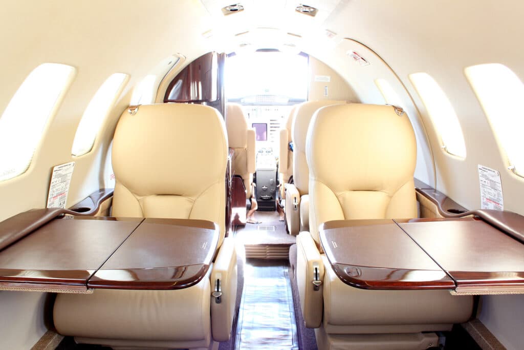 Cessna Citation Bravo N550TN