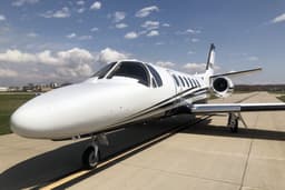 Cessna Citation Bravo N550TN