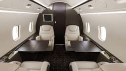 Challenger 300 N550XJ