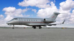 Challenger 300 N550XJ