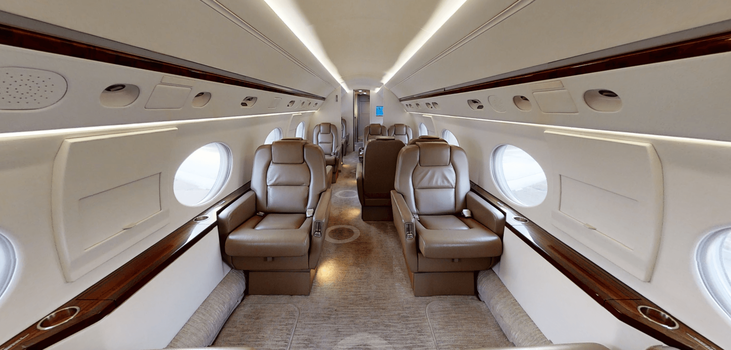 Gulfstream IV-SP N551CB