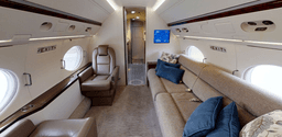 Gulfstream IV-SP N551CB
