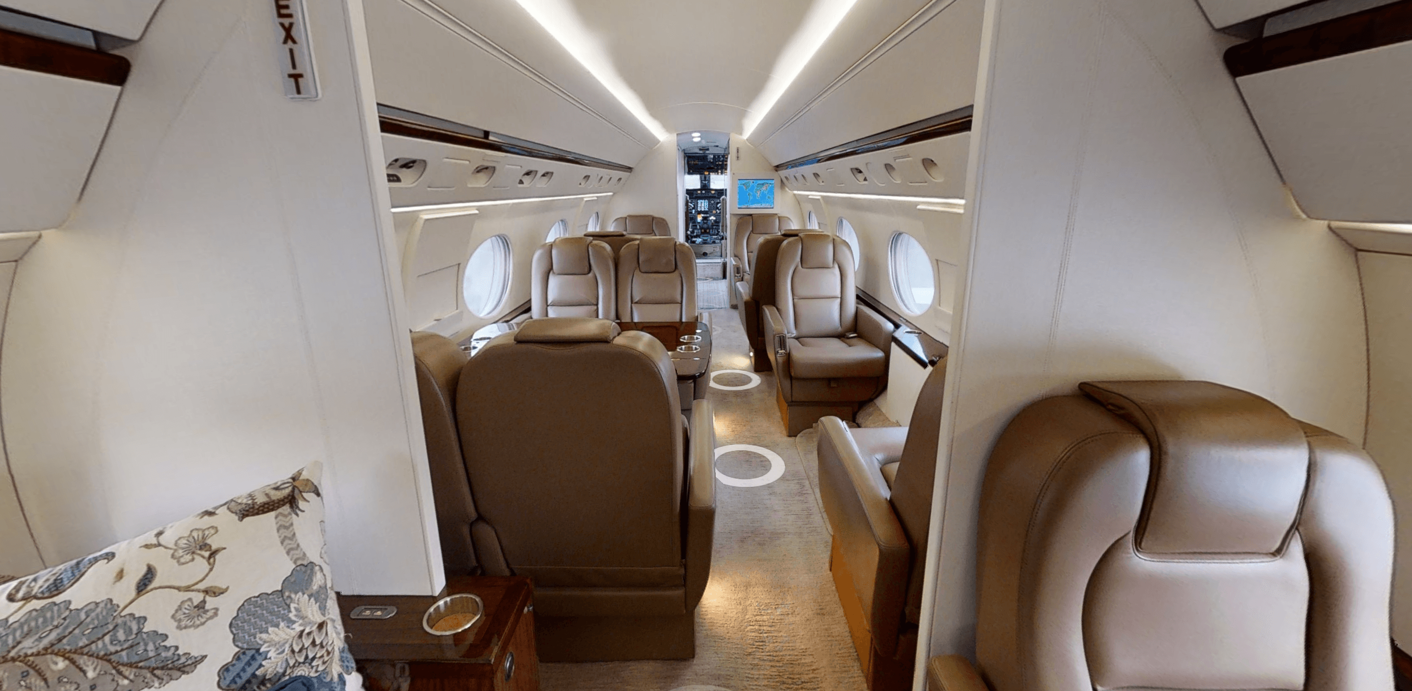 Gulfstream IV-SP N551CB