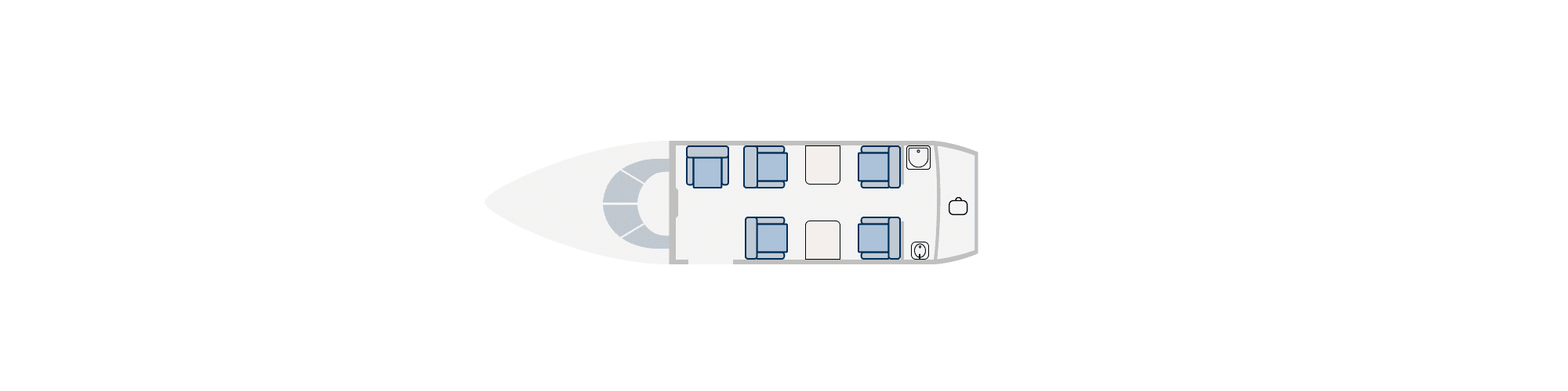 Cessna Citation CJ1 N551FP