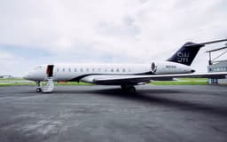 Global Express N551SW