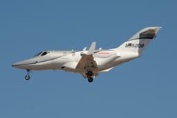 HondaJet N552DB