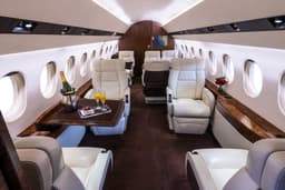 Falcon 2000LX EASy N552GR