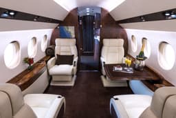 Falcon 2000LX EASy N552GR
