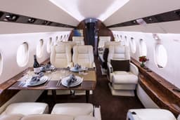Falcon 2000LX EASy N552GR