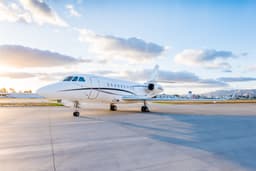 Falcon 2000LX EASy N552GR