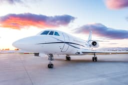 Falcon 2000LX EASy N552GR