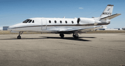 Cessna Citation Excel N553TX