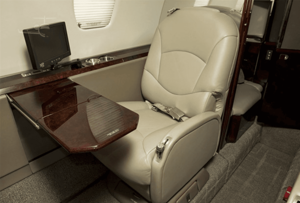 Cessna Citation Excel N553TX