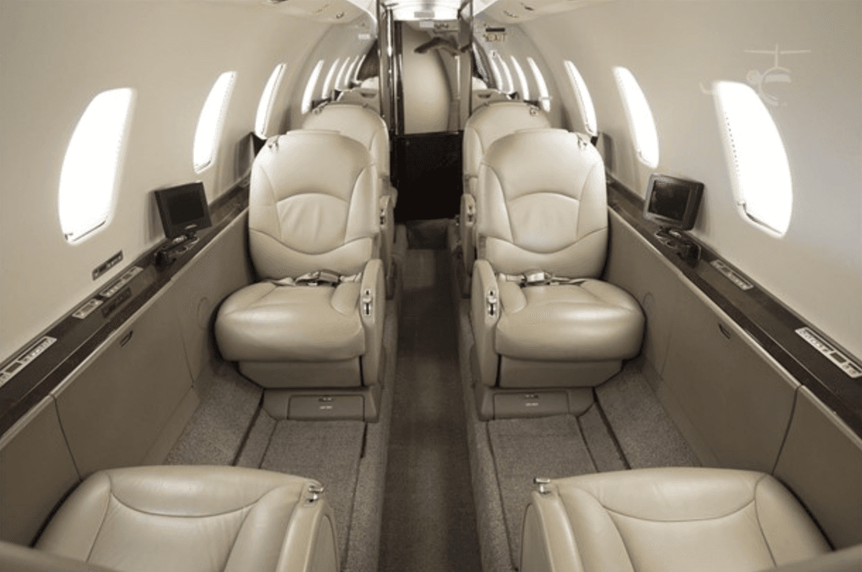 Cessna Citation Excel N553TX