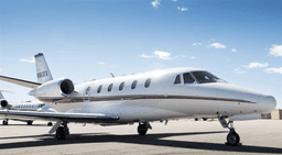Cessna Citation Excel N553TX