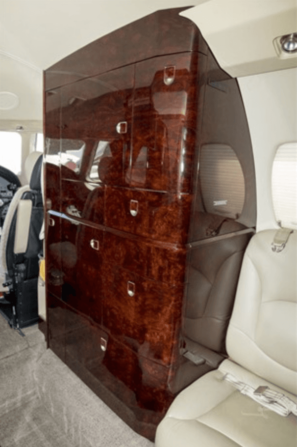 Cessna Citation Excel N553TX
