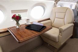Gulfstream G550 N554DG