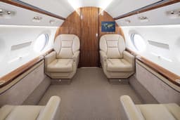 Gulfstream G550 N554DG