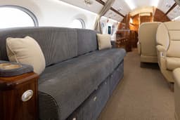 Gulfstream G550 N554DG