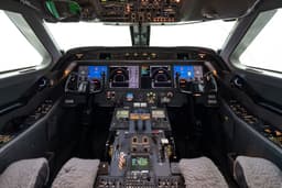 Gulfstream G550 N554DG