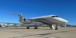 Challenger 350 N555AD