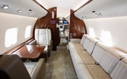 Global 6000 N555DT
