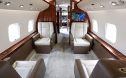Global 6000 N555DT