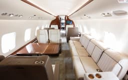 Global 6000 N555DT