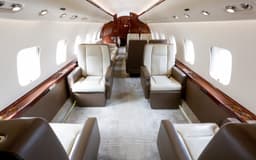 Global 6000 N555DT