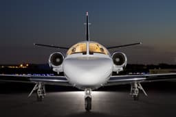 Cessna Citation Bravo N555HM
