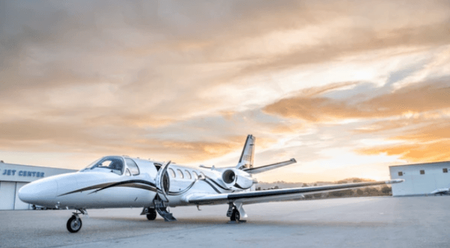 Cessna Citation Bravo N555HM