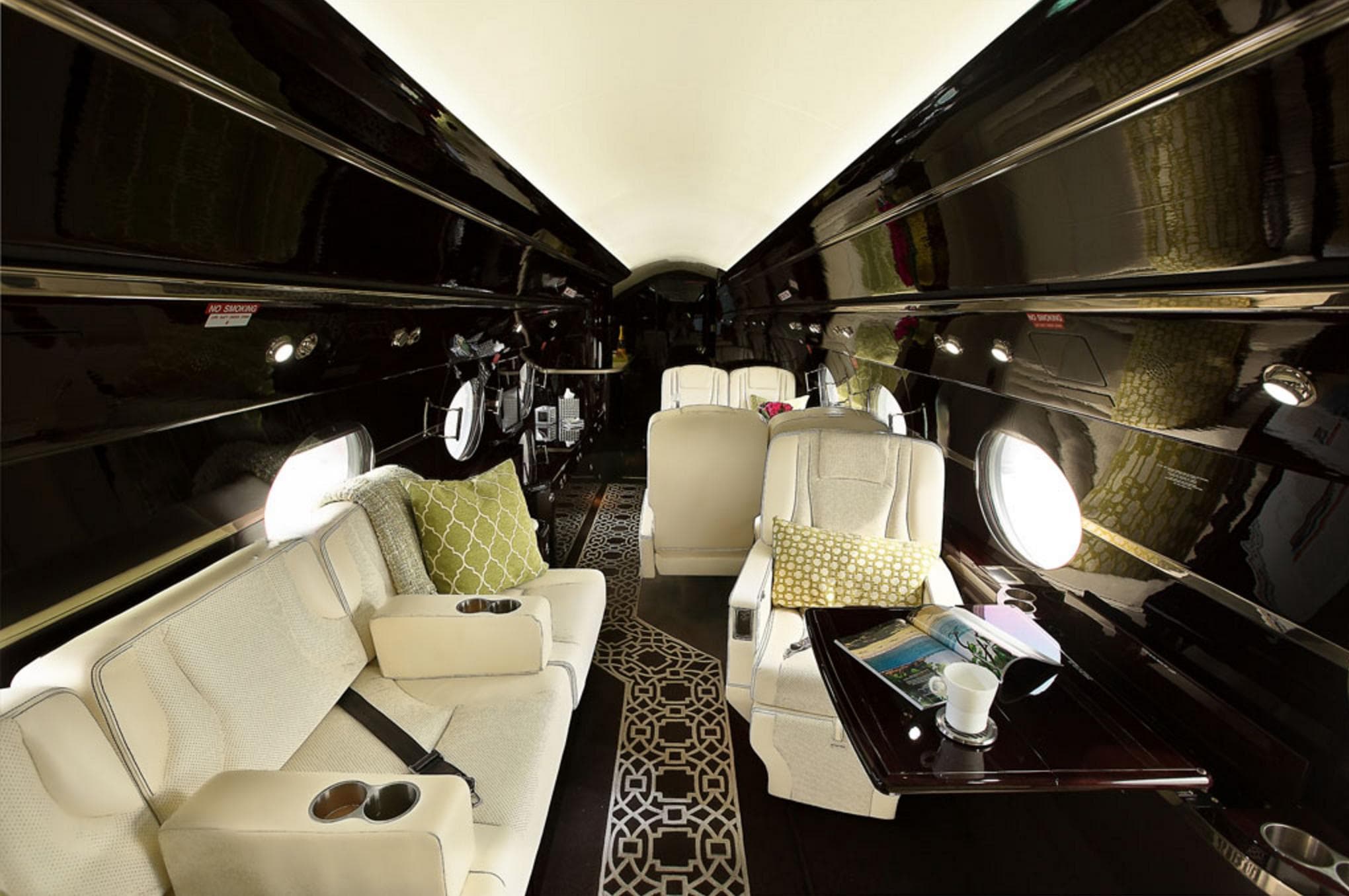Gulfstream IV-SP N555LK