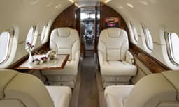 Hawker 800XP N555NE