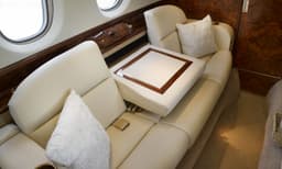 Hawker 800XP N555NE