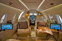 Cessna Citation Excel N555WZ