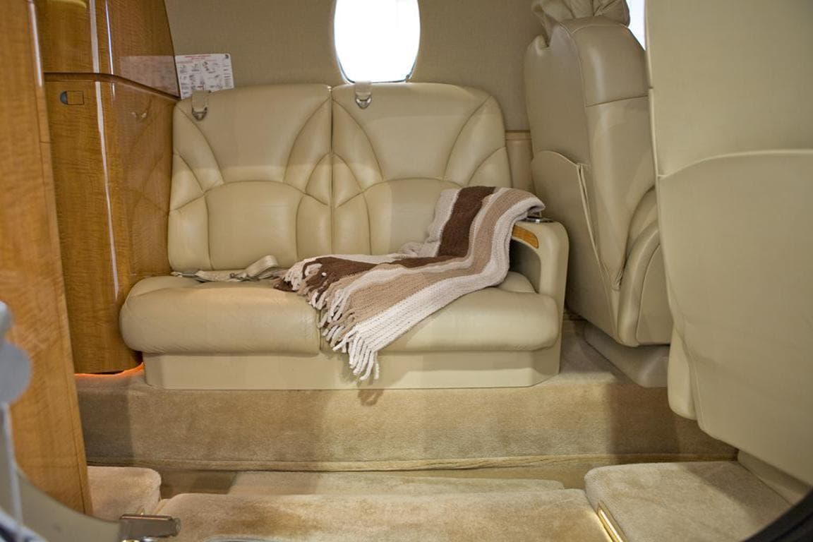 Cessna Citation Excel N555WZ