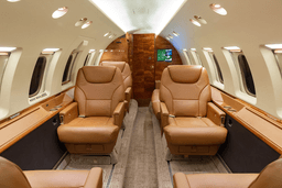 Hawker 800XP N55BA
