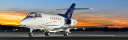 Hawker 800XP N55BA